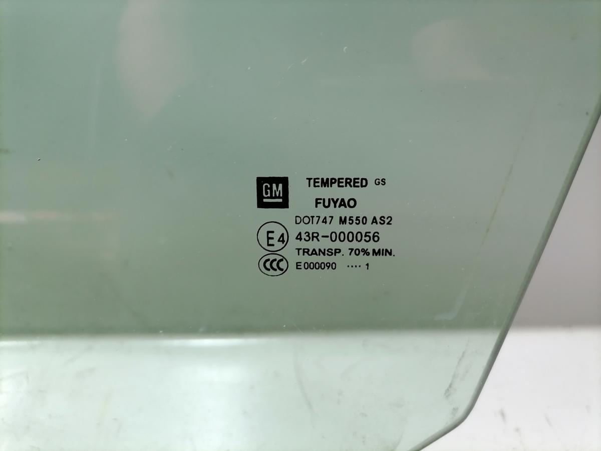 Opel Zafira B original T&uuml;rscheibe vorn links Bj.2006